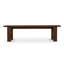 Esmond Outdoor Teak Dining Bench