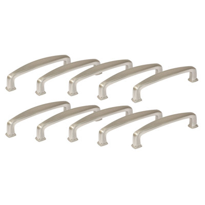 Park Avenue 3 3/4" Centre to Centre Arch Pull MultiPack