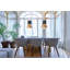 3 - Light Chrome LED Cone Pendant-809099271-809099269