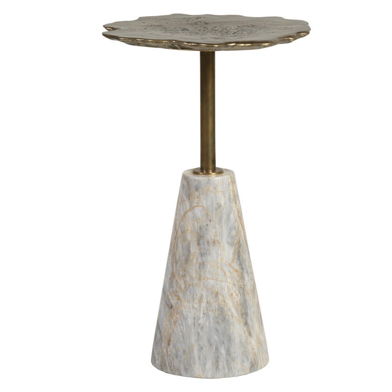 Signature Designs Moriarty Round Spot Table