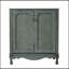 Ensemble de meuble-lavabo double 60 po-876972795