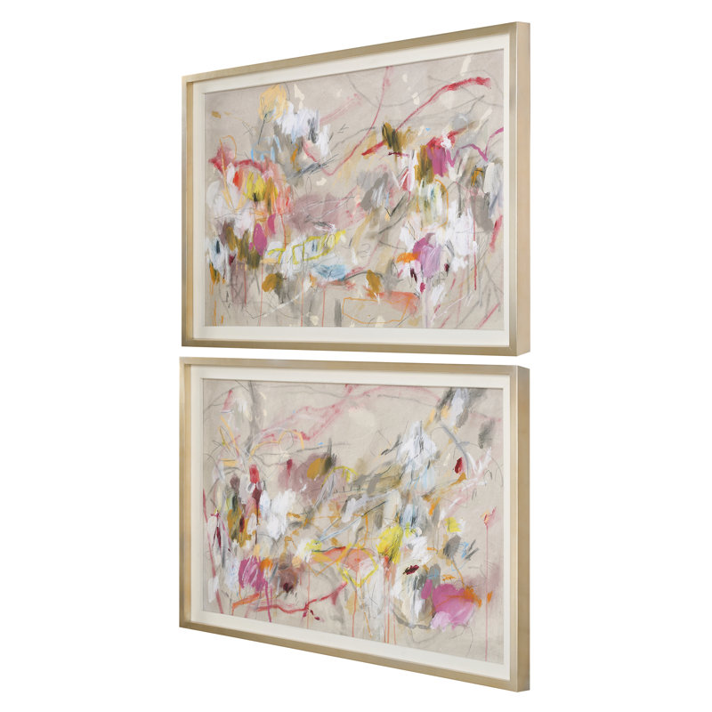 Metropolitan Rush, reproductions abstraites, S / 2