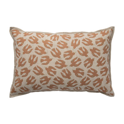 Lumbar Pillow Cover & Insert