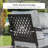 7 - Person Outdoor Furniture Sets With Thick Cushions-394816930