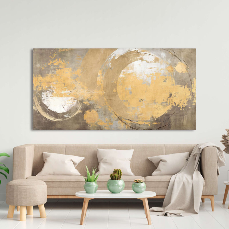 Wrapped Canvas Print, 35cm H x 70cm W