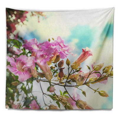 Polyester Tapestry