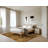 Machine Washable Abstract Brown Area Rug-581843329