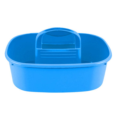Grand chariot de rangement polyvalent - 14 po x 6 po