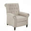 Fauteuil inclinable souple, fauteuil inclinable Aidan