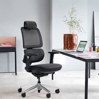 Ergonomic Mesh Task Chair