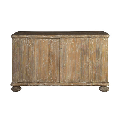 Herlane Solid Wood Sideboard