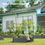 Metal Raised Garden Bed-381179118