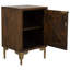 Fults 40 cm W Bedside Table