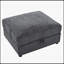 Canapé modulaire en U avec repose-pieds courbé et repose-pieds avec rangement-1587703949