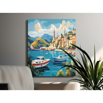 Cottingham Wrapped Canvas Print Set