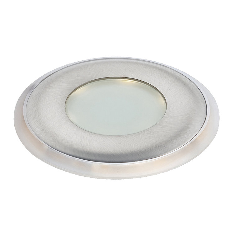 In Floor LED Recessed Trim