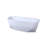 Ethen 67'' x 29.5'' Soaking Acrylic Bathtub-118658508