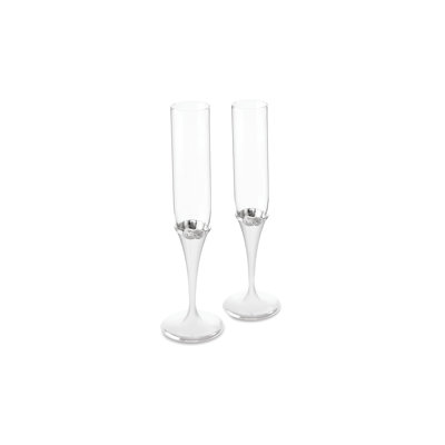 Vera Infinity Glass Flute