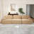 Compression Sofa, 3 Seater Sofa, Corduroy Fabric Sofa, For Living Room-1818949849-1843709321