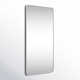 Sabine Metal Rounded Rectangle Wall Mirror