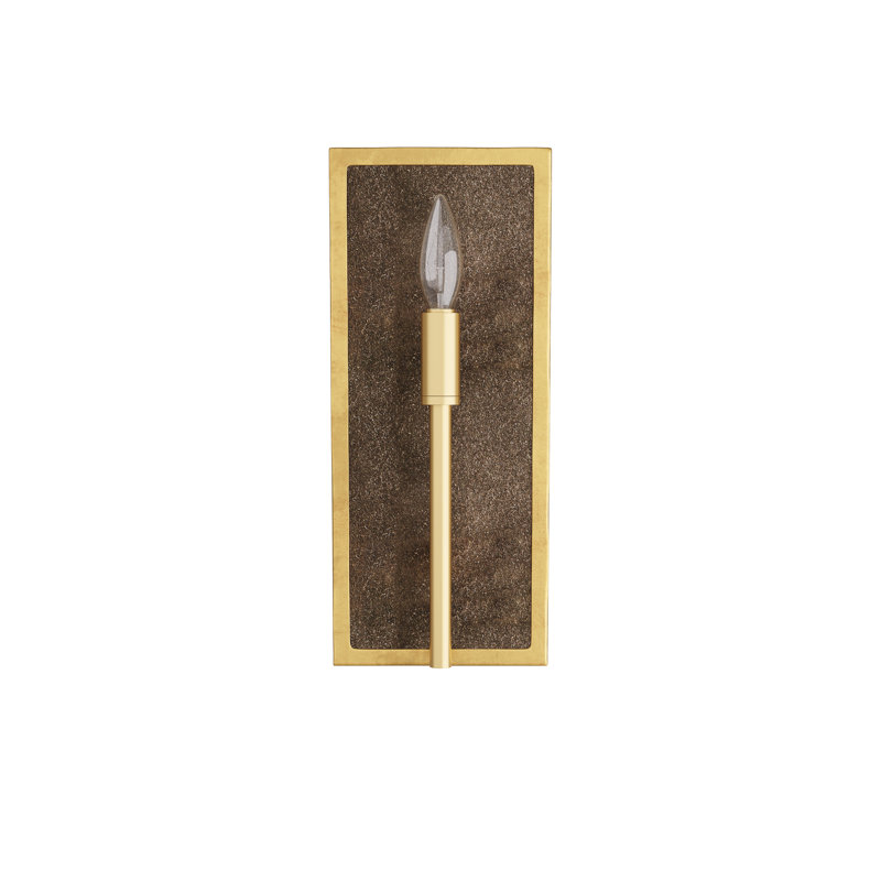 Avanti 1 - Light Candle Wall Light