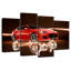 Cadre de voiture Mehar Glow
