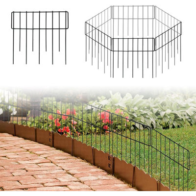 Decorative Garden Pet Pen
