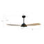 Ventilateur de plafond à DEL 56 po avec télécommande et intensité variable Striker, fonctionne avec Alexa / Google Home / Siri-1479295262-1483846108