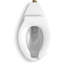Rear Spud Antimicrobial Flushometer Bowl
