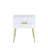 Table de chevet 1 tiroir Maydel-25766575