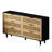 6-Drawers Rattan Storage Cabinet Rattan Drawer-117217814-116190870