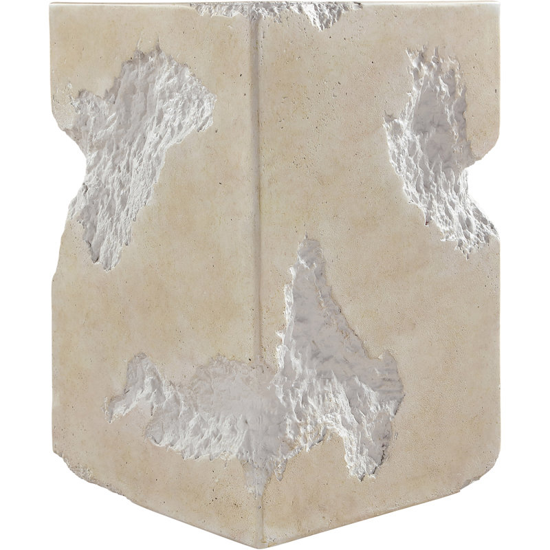 Table de bout intérieure / extérieure Naturae, 18.5"