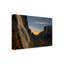 Art sur toile «bol Hua Zhu Yosemite Firefall»-109222793