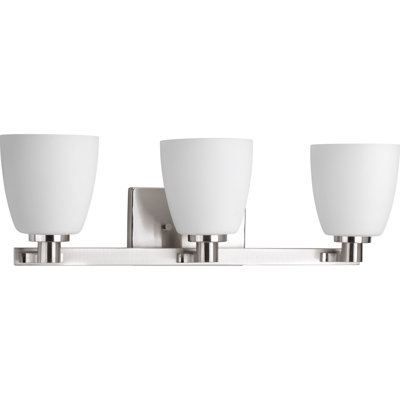 Angelinea 3 - Light Dimmable Vanity Light