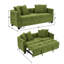 Lit de jour pliant rembourré 78 "-107236906