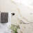 Everstone 12" x 24" Polished Marble Look Porcelain Floor and Wall Tile-57936291