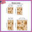 Rideaux obscurcissant et fleurs obscurcissant à motif floral - 2 panneaux-1014718004-1014718005