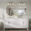 Miroir octogonal biseauté sans cadre Pearlette-901483904