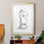 Chess Room Study I - Reproduction de cadre photo-429019898-429019901