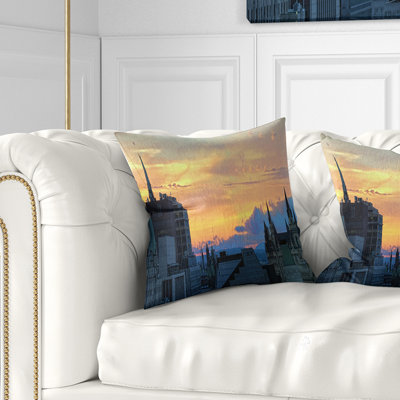 Coussin Ottawa City