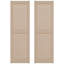 Builders Edge, panneau central cathédrale sur mesure, volets à persiennes ouvertes-96268911-96268917-96268921