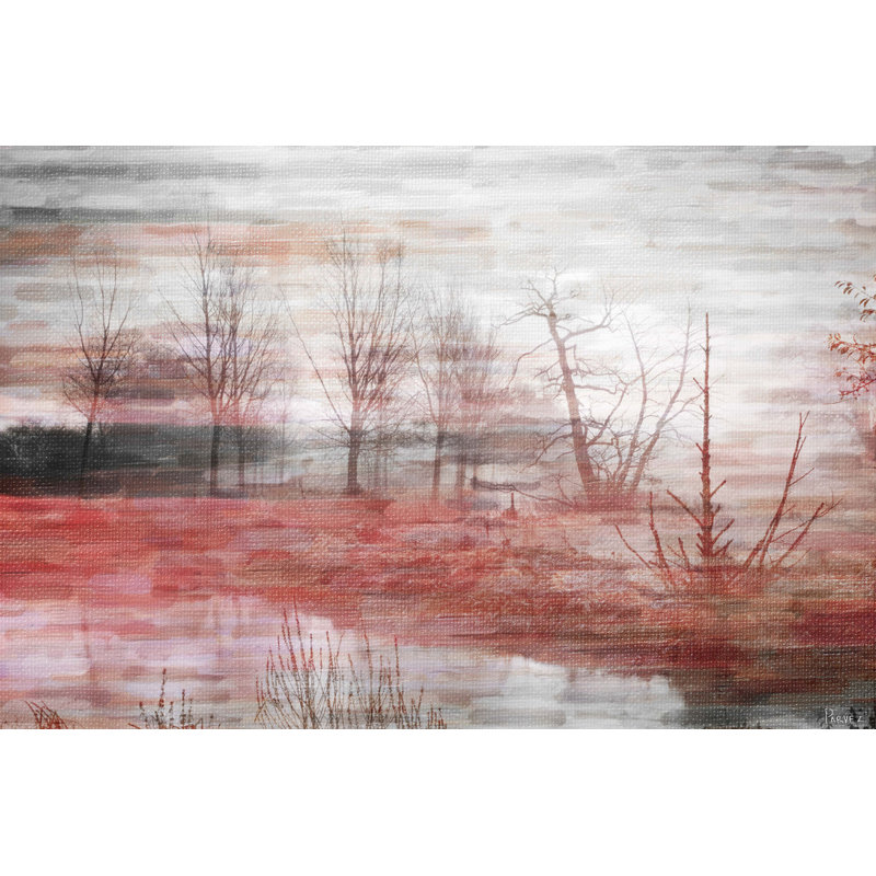 Parvez Taj - Wrapped Canvas Print, 101cm H x 152cm W x 5cm D
