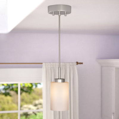 Sadowski 1 - Light Single Pendant