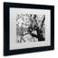 «Blossoms BW» par Caliel, reproduction de photo encadrée-20483163-20483162