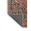 Tapis traditionnel bleu / orange-700973910