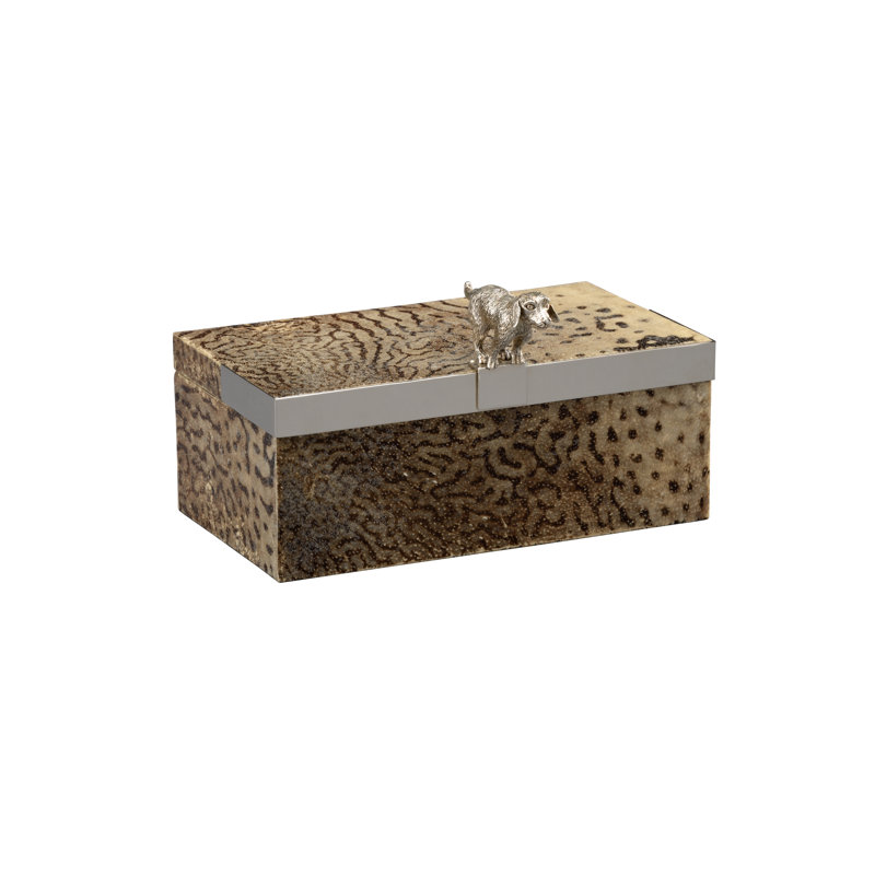 Duke Wooden Decorative Box