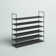 Zipcode Design™ 30 Pair Stackable Shoe Rack & Reviews | Wayfair