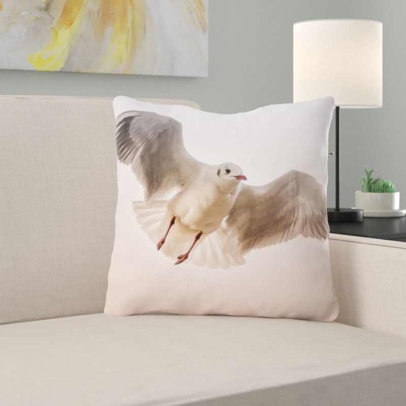 Coussin goéland