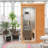 Elibbren 1 - Person Bluetooth Compatible FAR Infrared Sauna-101250528