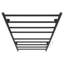 Chauffe-serviettes électrique mural 18 po x 40 po Kontour Linear -24005008-23986129-23986133